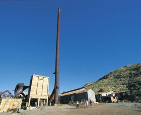 Comet Gold Mine And Tourist Centre - Mackay Tourism 1