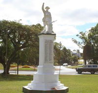 Atherton War Memorial - Mackay Tourism