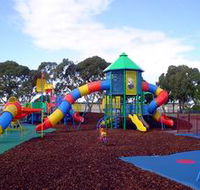 Millicent Mega Playground in The Domain - Mackay Tourism