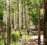 Hallorans Hill Conservation Park - Mackay Tourism