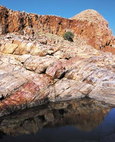 Marble Bar Pool 'A' Class Reserve - Mackay Tourism 3