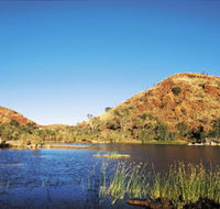 Chinaman's Pool and Picnic Area - Mackay Tourism