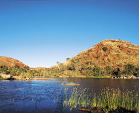 Chinaman's Pool And Picnic Area - Mackay Tourism 0