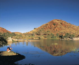 Chinaman's Pool And Picnic Area - Mackay Tourism 1