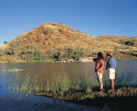 Chinaman's Pool And Picnic Area - Mackay Tourism 2