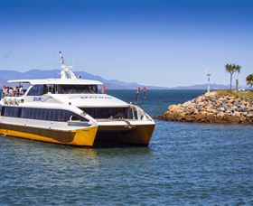Nelly Bay - Mackay Tourism 2