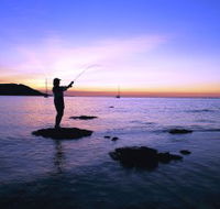 Fishing at Magnetic Island - Mackay Tourism