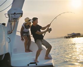 Fishing At Magnetic Island - Mackay Tourism 1