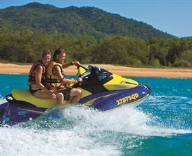 Horseshoe Bay - Mackay Tourism 3
