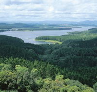 Lake Tinaroo - Mackay Tourism