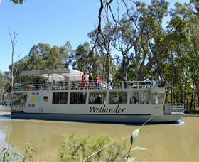 Wetlander Cruises - Mackay Tourism 0