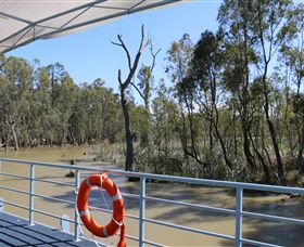 Wetlander Cruises - Mackay Tourism 6