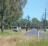 Cluffies Park in Coppabella - Mackay Tourism