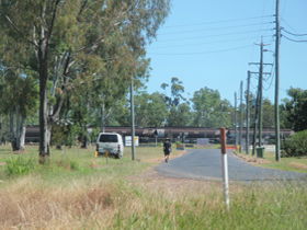 Cluffies Park In Coppabella - Mackay Tourism 0