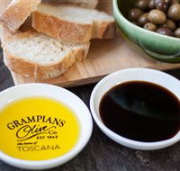 Grampians Olive Co. Toscana Olives - Mackay Tourism