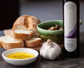 Grampians Olive Co. (Toscana Olives) - Mackay Tourism 2