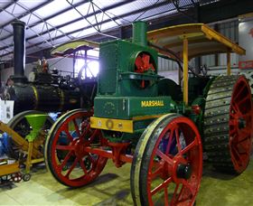 Brandon Heritage Precinct - Mackay Tourism 0