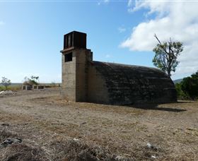 Charlie's Hill - Mackay Tourism 0