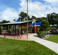 Anzac Park Ayr - Mackay Tourism