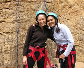 Grampians Mountain Adventure Company - Mackay Tourism 2