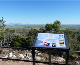 Inkerman Hill - Mackay Tourism 0