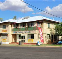 Francis Hotel Thallon - Mackay Tourism