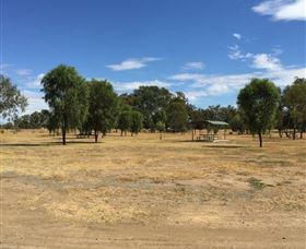 Bob Christensen Reserve - Mackay Tourism 1