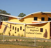 The Quinkan and Regional Cultural Centre - Mackay Tourism