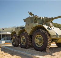 The Australian Armour and Artillery Museum - Mackay Tourism