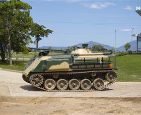 The Australian Armour And Artillery Museum - Mackay Tourism 2