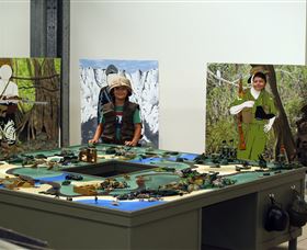 The Australian Armour And Artillery Museum - Mackay Tourism 1