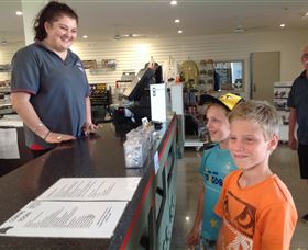 The Australian Armour And Artillery Museum - Mackay Tourism 3