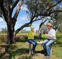 Restdown Wines and Walking Trail - Mackay Tourism