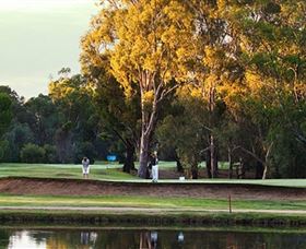 Deniliquin Golf Club - Mackay Tourism 1