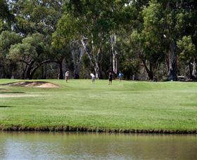 Deniliquin Golf Club - Mackay Tourism 0