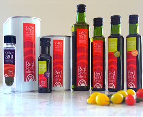 Red Rock Olives - Mackay Tourism 2