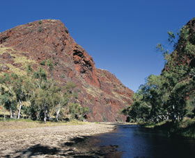 Coppin Gap - Mackay Tourism 1