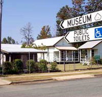 Nebo Museum - Mackay Tourism