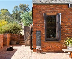 Sally's Paddock At Redbank Winery - Mackay Tourism 1