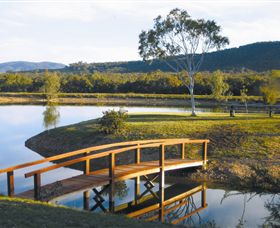 Sally's Paddock At Redbank Winery - Mackay Tourism 2