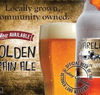 Barellan Beer - Community Owned Locally Grown Beer - Mackay Tourism