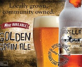 Barellan Beer - Community Owned, Locally Grown Beer - Mackay Tourism 0