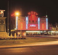 Roxy Theatre Leeton - Mackay Tourism