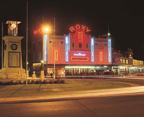 Roxy Theatre Leeton - Mackay Tourism 0