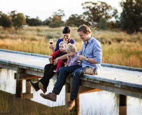 Backroads Trail - Mackay Tourism 0