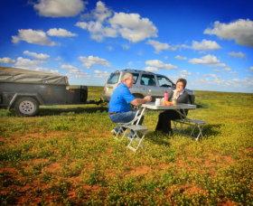 Long Paddock - Cobb Highway Touring Route - Mackay Tourism 0