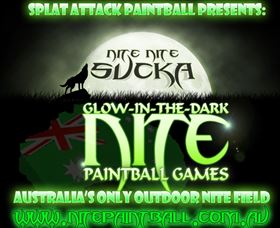 Nite Paintball Games Moama - Mackay Tourism 0