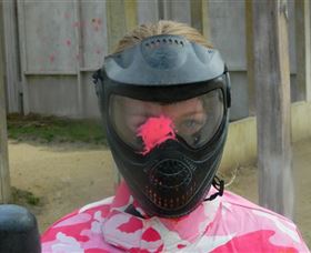 Splat Attack Paintball And Laser Tag - Mackay Tourism 2