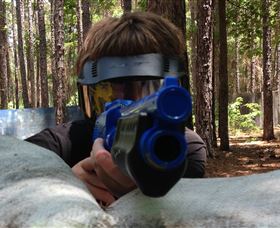 Splat Attack Paintball And Laser Tag - Mackay Tourism 1