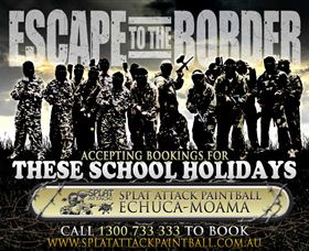Splat Attack Paintball And Laser Tag - Mackay Tourism 6